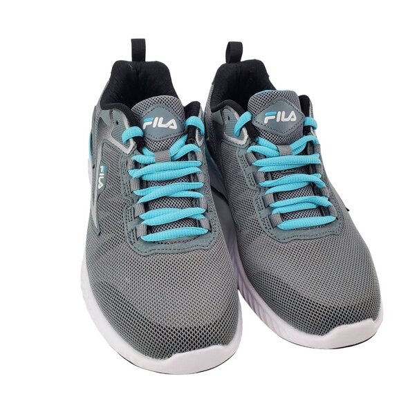 FILA Sneakers Womens 10 Activewear Trazoros Wind Speed Athletic shoes Athletic - Picture 4 of 10